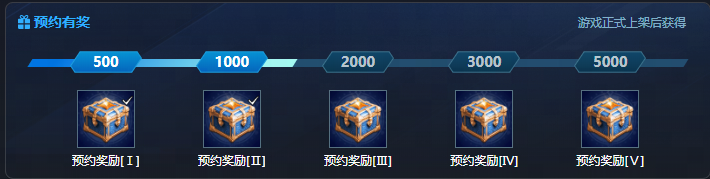 预约有奖